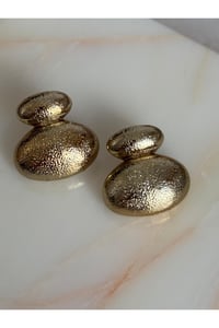 Pırıltılı Pinterest Küpe