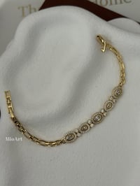 Taşlı Bileklik