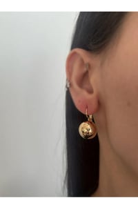 Top Öodel Sallantılı Şık Küpe