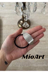 Trend Kadın Metal Toka