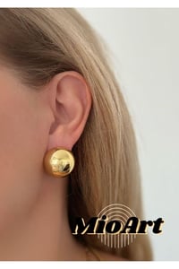 Trend Model Top Küpe