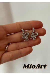 YILAN FİGÜRLÜ TREND METAL KÜPE