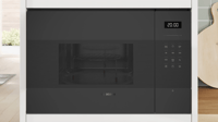 Bosch BEL554MG2 25 lt Ankastre Mikrodalga Fırın