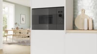 Bosch BFL524MG2 20 lt Ankastre Mikrodalga Fırın