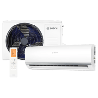 Bosch CL 2000 Climate 12000 BTU Split Klima