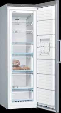 Bosch GSN36VIEP 7 Çekmeceli Dikey Derin Dondurucu
