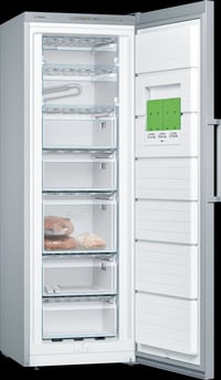 Bosch GSV33VIE0N 7 Çekmeceli Derin Dondurucu