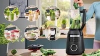 Bosch MMB6654B Serie 6 High Performance VitaPower Blender