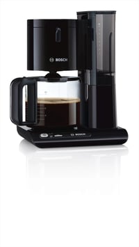 Bosch Styline TKA8013 Siyah Filtre Kahve Makinesi