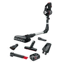 Bosch Unlimited 7 Siyah BCS712XXL Dikey Şarjlı Süpürge