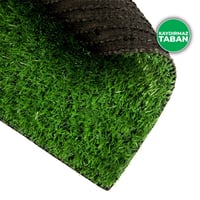 25mm Premium Luxury 1800 gr Yeşil Otlu