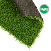 30mm Luxury 1540 gr Yeşil Otlu