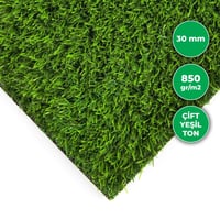30mm Premium Luxury 2000 gr Yeşil Otlu