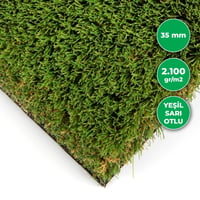 35mm Premium Ultra 3300 gr Sarı Otlu