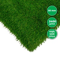 50mm Grand Ultra 2400 gr Sarı Otlu