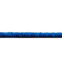 8mm Kıvırcık Mavi Çim Halı 1610 gr