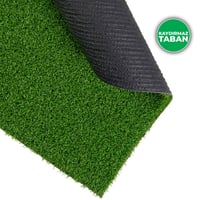 8mm Kıvırcık Yeşil Çim Halı 1610 gr