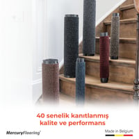 Alpha Antrasit 76 Kapı Önü Nem Ve Toz Alıcı Paspas 40×60