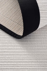 Balık Sırtı Bordürlü Sisal Halı