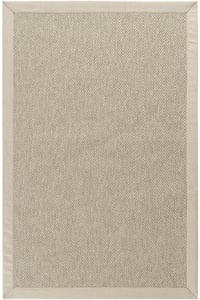 Bordürlü Sisal Halı