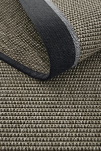 Çift Bordürlü Sisal Halı