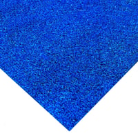 Kobalt Mavi 7mm Düz Çim Halı 800 gr