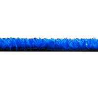 Kobalt Mavi 7mm Düz Çim Halı 800 gr
