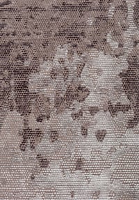 LUNA KÖMÜR HALI (AÇIK GRİ - GRİ - KOYU GRİ)