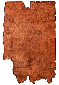 MEDALLION HALI (KOYU KAHVE - PAS)