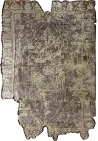 MONARCH ERA HALI (ZEYTİN YEŞİLİ - YEŞİL - HAKİ - ANTRASİT)