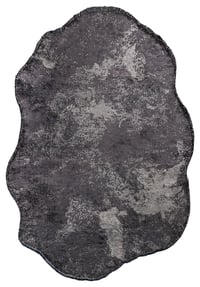 QUARTZ HALI (KÖMÜR - KOYU GRİ - KÖMÜR - KOYU GRİ)