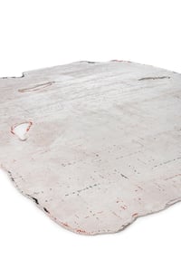 SAND HALI (SİYAH - PAS - KOYU GRİ - KİREMİT - KÖMÜR - EKRU)