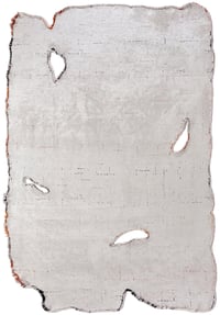 SAND HALI (SİYAH - PAS - KOYU GRİ - KİREMİT - KÖMÜR - EKRU)