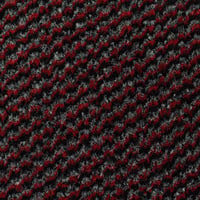 Starlight 02 Kırmızı Kapı Önü Nem Ve Toz Alıcı Paspas 40×60