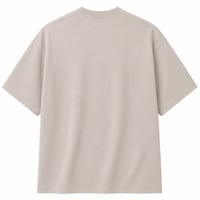 RANUD Erkek Oversize 2'li Tişört Paketi - %100 Pamuk, OEKO-TEX Sertifikalı