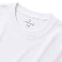 RANUD Erkek Oversize 2'li Tişört Paketi - %100 Pamuk, OEKO-TEX Sertifikalı