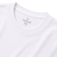 RANUD Erkek Oversize 2'li Tişört Paketi - %100 Pamuk, OEKO-TEX Sertifikalı