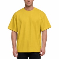 RANUD Erkek Oversize 2'li Tişört Paketi - %100 Pamuk, OEKO-TEX Sertifikalı