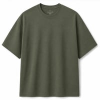 RANUD Erkek Oversize Tişört - %100 Pamuk, OEKO-TEX Sertifikalı