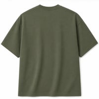 RANUD Erkek Oversize Tişört - %100 Pamuk, OEKO-TEX Sertifikalı