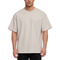 RANUD Erkek Oversize Tişört - %100 Pamuk, OEKO-TEX Sertifikalı