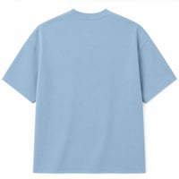 RANUD Erkek Oversize Tişört - %100 Pamuk, OEKO-TEX Sertifikalı
