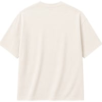 RANUD Erkek Oversize Tişört - %100 Pamuk, OEKO-TEX Sertifikalı