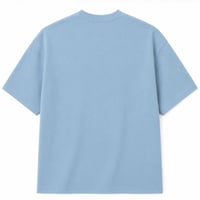RANUD Erkek Oversize Tişört - %100 Pamuk, OEKO-TEX Sertifikalı