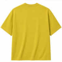 RANUD Erkek Oversize Tişört - %100 Pamuk, OEKO-TEX Sertifikalı