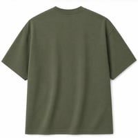 RANUD Erkek Oversize Tişört - %100 Pamuk, OEKO-TEX Sertifikalı