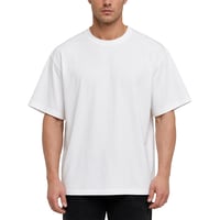 RANUD Erkek Oversize Tişört - %100 Pamuk, OEKO-TEX Sertifikalı