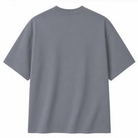 RANUD Erkek Oversize Tişört - %100 Pamuk, OEKO-TEX Sertifikalı