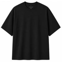 RANUD Erkek Oversize Tişört - %100 Pamuk, OEKO-TEX Sertifikalı