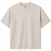 RANUD Erkek Oversize Tişört - %100 Pamuk, OEKO-TEX Sertifikalı